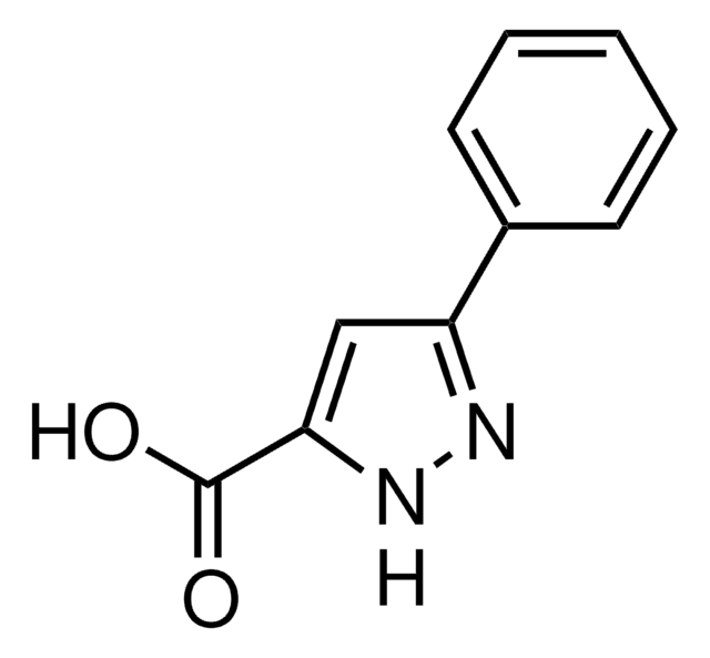 3-Phenyl-1H-pyrazole-5-carboxylic acid 97%