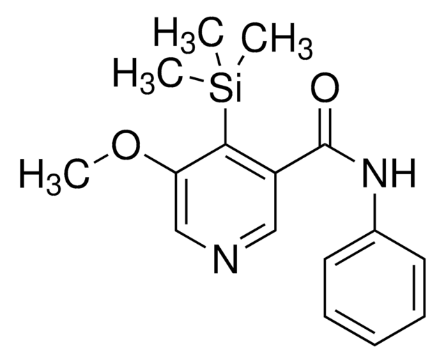 5-Methoxy-N-phenyl-4-(trimethylsilyl)nicotinamide AldrichCPR