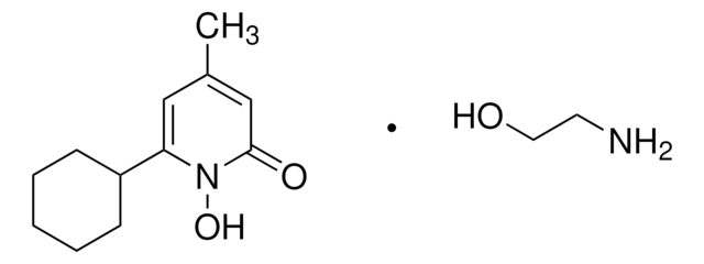 Ciclopiroxolamin European Pharmacopoeia (EP) Reference Standard