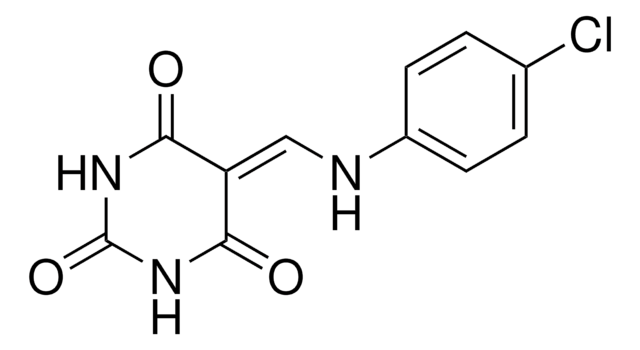 5-((4-CHLOROANILINO)METHYLENE)-2,4,6(1H,3H,5H)-PYRIMIDINETRIONE AldrichCPR