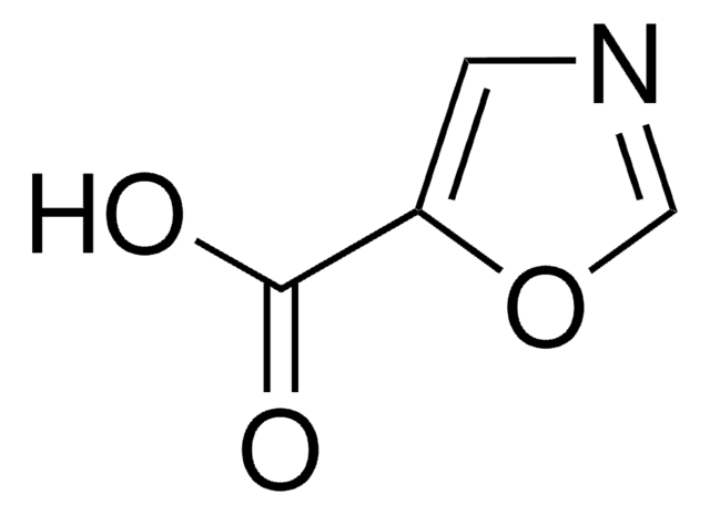 5-Oxazolecarboxylic acid 97%