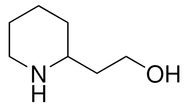 2-(2-Hydroxyethyl)-piperidin technical grade, 90%