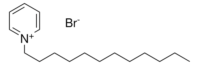 1-DODECYLPYRIDINIUM BROMIDE AldrichCPR