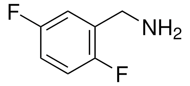 2,5-Difluorobenzylamine 97%