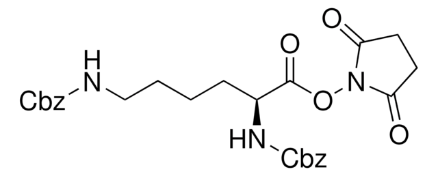 Z-Lys(Z)-OSu &#8805;95.0% (HPLC)