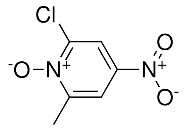 2-chloro-6-methyl-4-nitropyridine 1-oxide AldrichCPR