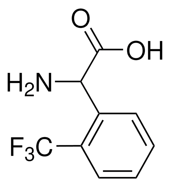 2-(Trifluoromethyl)-DL-phenylglycine &#8805;98.0%