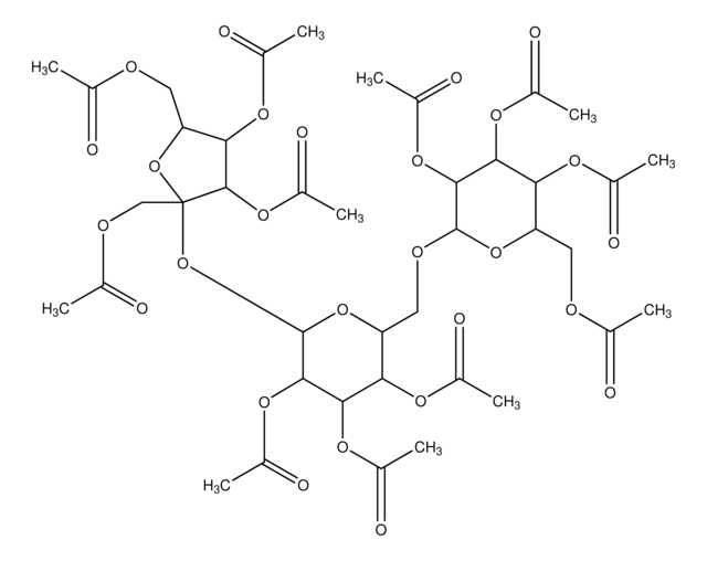 Raffinose undecaacetate