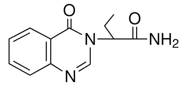 2-(4-oxo-3(4H)-quinazolinyl)butanamide AldrichCPR