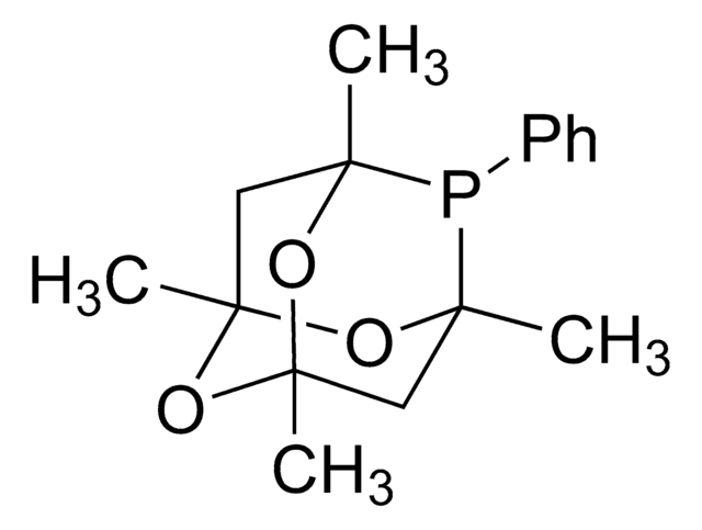 1,3,5,7-Tetramethyl-6-phenyl-2,4,8-trioxa-6-phosphaadamantane 97%