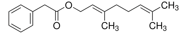 Geranyl phenylacetate stabilized, FCC