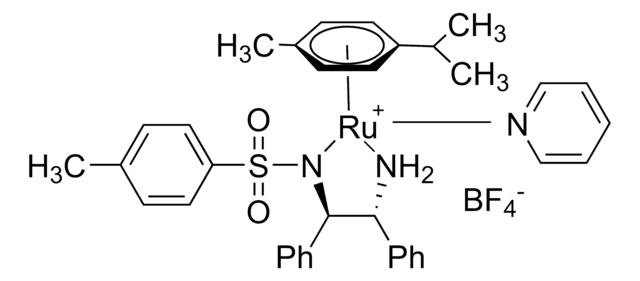 1r2r 2 Amino 12 Diphenylethylp Tosylamido P Cymenepyridinerutheniumii 1436