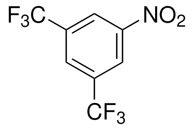 3,5-Bis(trifluoromethyl)nitrobenzene &#8805;98%