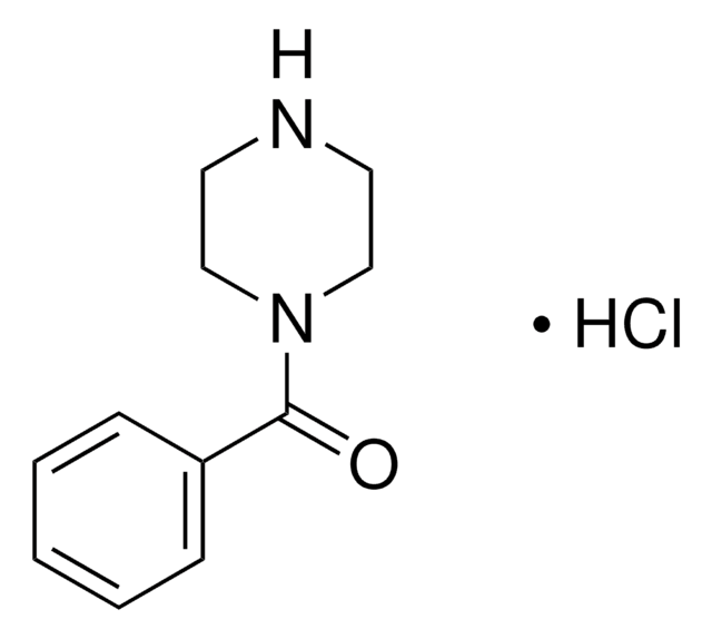 1-Benzoylpiperazine hydrochloride 97%