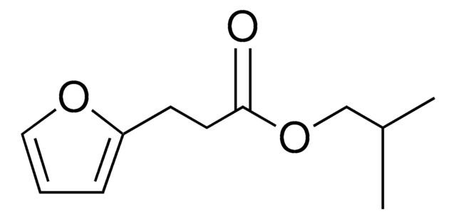 Isobutyl 3-(2-furan)propionate