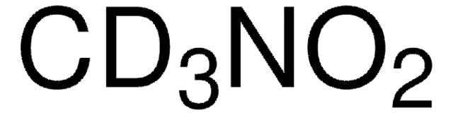 Nitromethane-d3 &#8805;99 atom % D, contains 1&#160;% (v/v) TMS