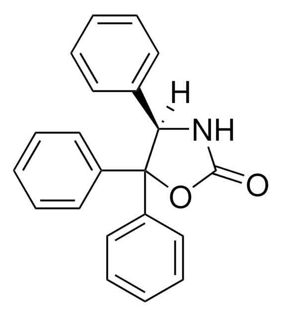 (R)-4,5,5-Triphenyl-2-oxazolidinone 97%