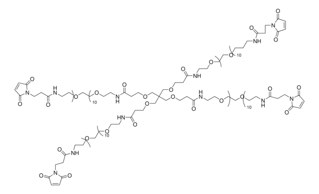 Tetra(-amido-dPEG &#174;11-MAL)pentaerythritol