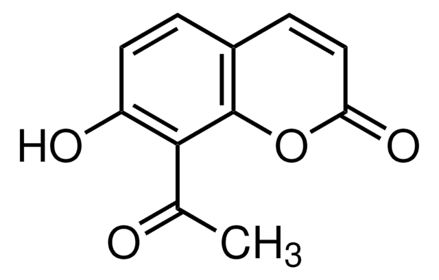 8-乙酰基-7-羟基香豆素 97%