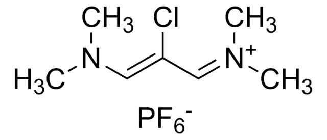 2-Chloro-1,3-bis(dimethylamino)trimethinium hexafluorophosphate AldrichCPR