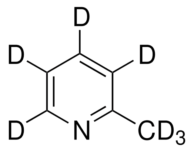 2-Picoline-d7 97 atom % D