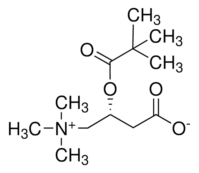 Pivaloyl-L-carnitine analytical standard