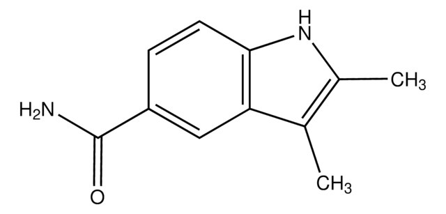 2,3-Dimethyl-1H-indole-5-carboxamide