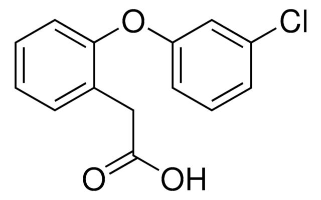 2-(2-(3-Chlorophenoxy)phenyl)acetic acid AldrichCPR