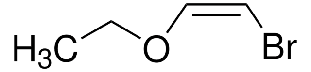 cis-1-Bromo-2-ethoxyethylene technical, ~85% (GC)