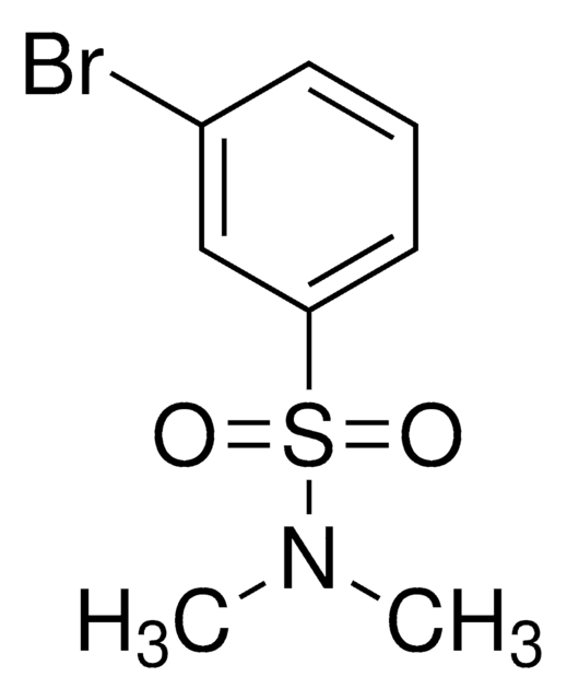 3-bromo-N,N-dimethylbenzenesulphonamide AldrichCPR