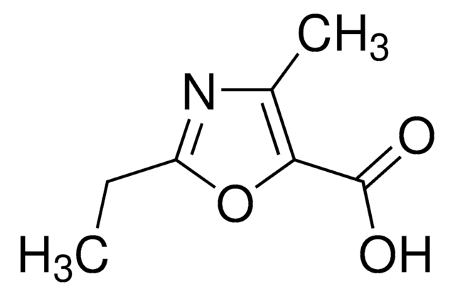 2-Ethyl-4-methyl-1,3-oxazole-5-carboxylic acid AldrichCPR