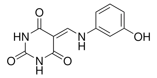 5-((3-HYDROXYANILINO)METHYLENE)-2,4,6(1H,3H,5H)-PYRIMIDINETRIONE AldrichCPR