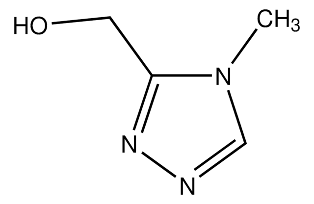 (4-Methyl-4H-1,2,4-triazol-3-yl)methanol AldrichCPR