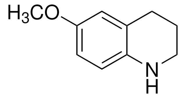 6-Methoxy-1,2,3,4-tetrahydroquinoline 99%