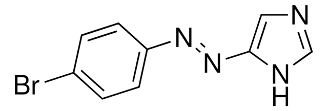 5-[(E)-(4-bromophenyl)diazenyl]-1H-imidazole AldrichCPR