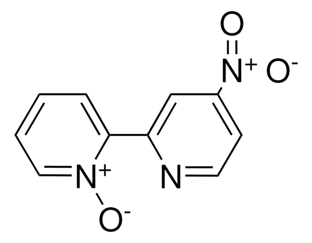 4'-NITRO-2,2'-BIPYRIDINE-N-OXIDE AldrichCPR