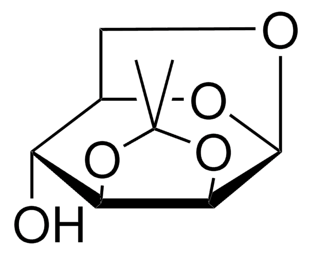 1,6-Anhydro-2,3-O-isopropylidene-&#946;-D-mannopyranose