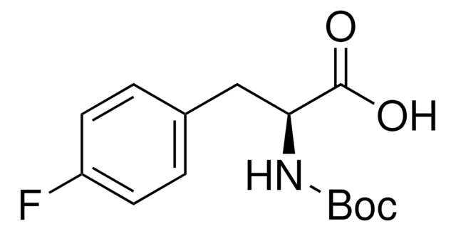 Boc-Phe(4-F)-OH &#8805;99.0% (TLC)