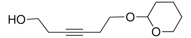 6-(TETRAHYDRO-2H-PYRAN-2-YLOXY)-3-HEXYN-1-OL AldrichCPR