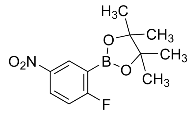 2-(2-Fluoro-5-nitrophenyl)-4,4,5,5-tetramethyl- 1,3,2 Dioxaborolane ...