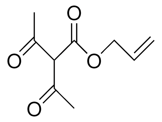 ALLYL 2-ACETYLACETOACETATE AldrichCPR