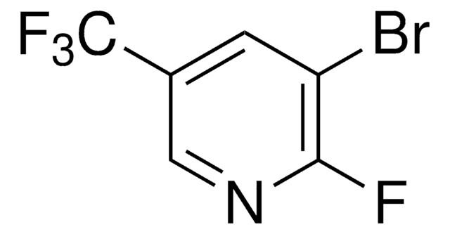 3-Bromo-2-fluoro-5-(trifluoromethyl)pyridine 97%