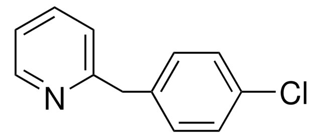 2-(4-CHLORO-BENZYL)-PYRIDINE AldrichCPR