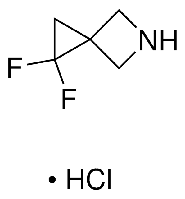 1,1-Difluoro-5-azaspiro[2.3]hexane hydrochloride AldrichCPR