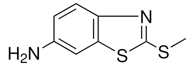 6-AMINO-2-(METHYLTHIO)-BENZOTHIAZOLE AldrichCPR