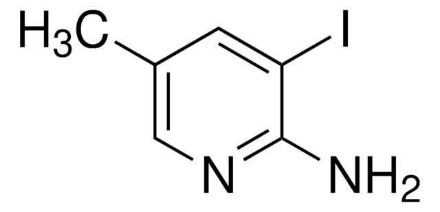 3-Iodo-5-methyl-pyridin-2-ylamine AldrichCPR