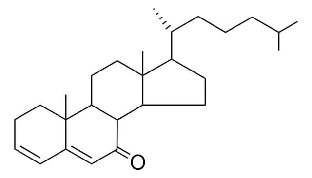 CHOLESTA-3,5-DIEN-7-ONE AldrichCPR