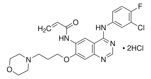 卡纽替尼二盐酸盐 &#8805;98% (HPLC)