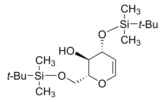 3,6-Di-O-(tert-butyldimethylsilyl)-D-glucal 97%