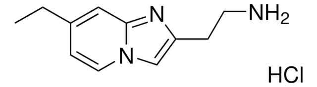 2-(7-Ethylimidazo[1,2-a]pyridin-2-yl)ethan-1-amine hydrochloride AldrichCPR